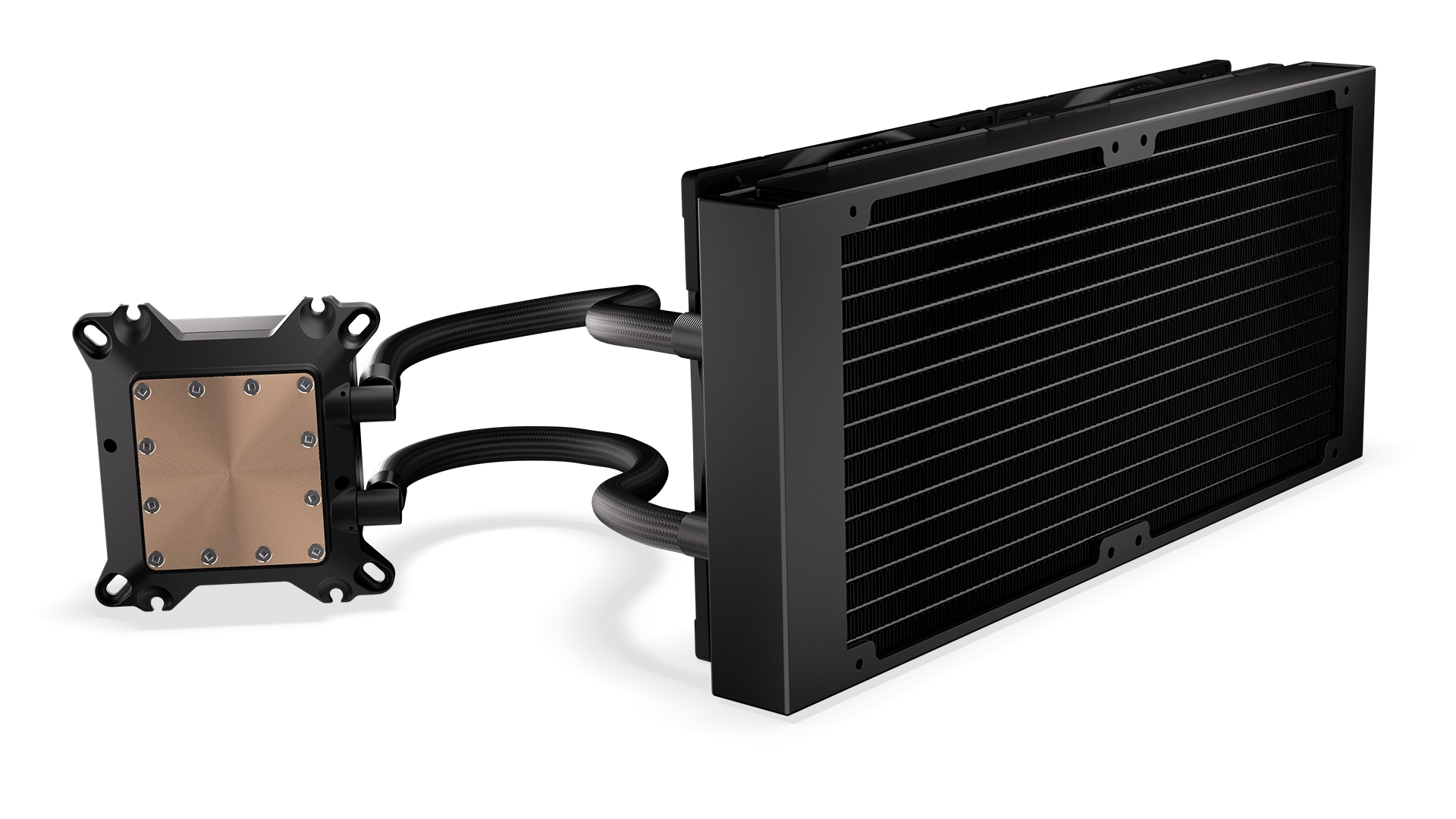 Купить ENDORFY Navis F280 ARGB Computergehäuse All-in-One-Flüssigkeitskühler 14 cm Schwarz 1 Stück(e) (EY3B005) в магазине wardena.ru