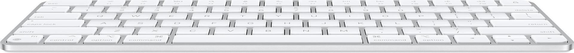 Купить Apple Magic Keyboard - Tastatur - Bluetooth - QWERTZ - Schweiz - für 10.2" iPad; 10.5" iPad Air; 10.9" iPad Air; iPad mini 5; iPhone 11, 12, SE, XR (MK2A3SM/A) в магазине wardena.ru