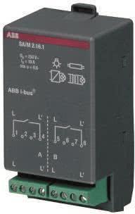 Купить ABB STOTZ-KONTAKT Schaltaktormodul SA/M 2.16.1 (2CDG110100R0011) в магазине wardena.ru