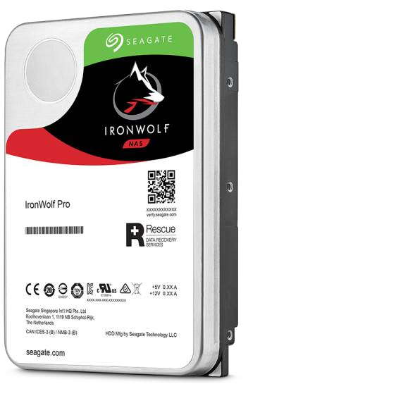Купить Seagate IronWolf ST8000VN004 Interne Festplatte 3.5"  8000 GB Serial ATA III (ST8000VN004_2ER) в магазине wardena.ru