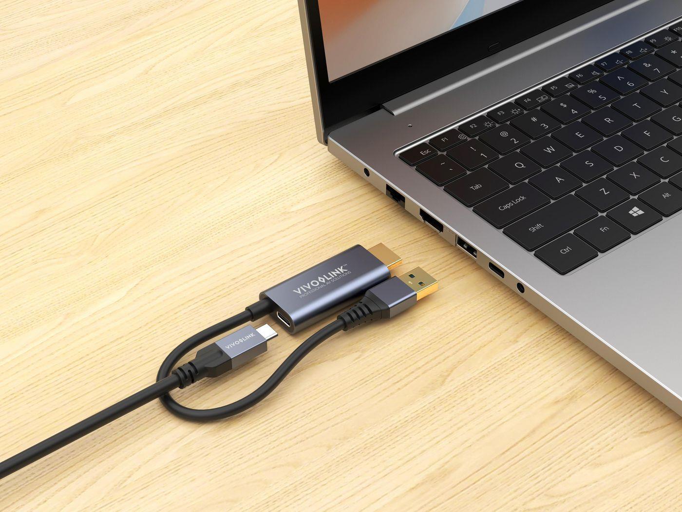 Купить VivoLink adapter for any device for Laptops without USB-C ports (PROADHDMI) в магазине wardena.ru