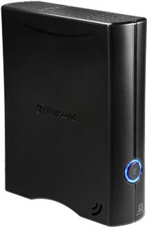 Купить Transcend StoreJet 35T3 - Festplatte - 4TB - extern (Stationär) - 8,9 cm (3.5") - USB3.0 - 256-Bit-AES (TS4TSJ35T3) в магазине wardena.ru