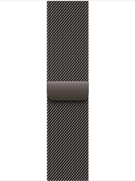 Купить Apple - Loop für Smartwatch - 42mm - 130 - 180 mm - Slate (MXMP3ZM/A) в магазине wardena.ru