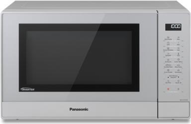 Купить Panasonic NN-GT47KMGPG Mikrowelle Arbeitsfläche Grill-Mikrowelle 31 l 1000 W Silber (NN-GT47KMGPG) в магазине wardena.ru