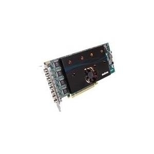 Купить Matrox M9188 - Grafikadapter - M9188 - PCI Express x16 - 2GB DDR2 - Digital Visual Interface (DVI), DisplayPort (M9188-E2048F) в магазине wardena.ru