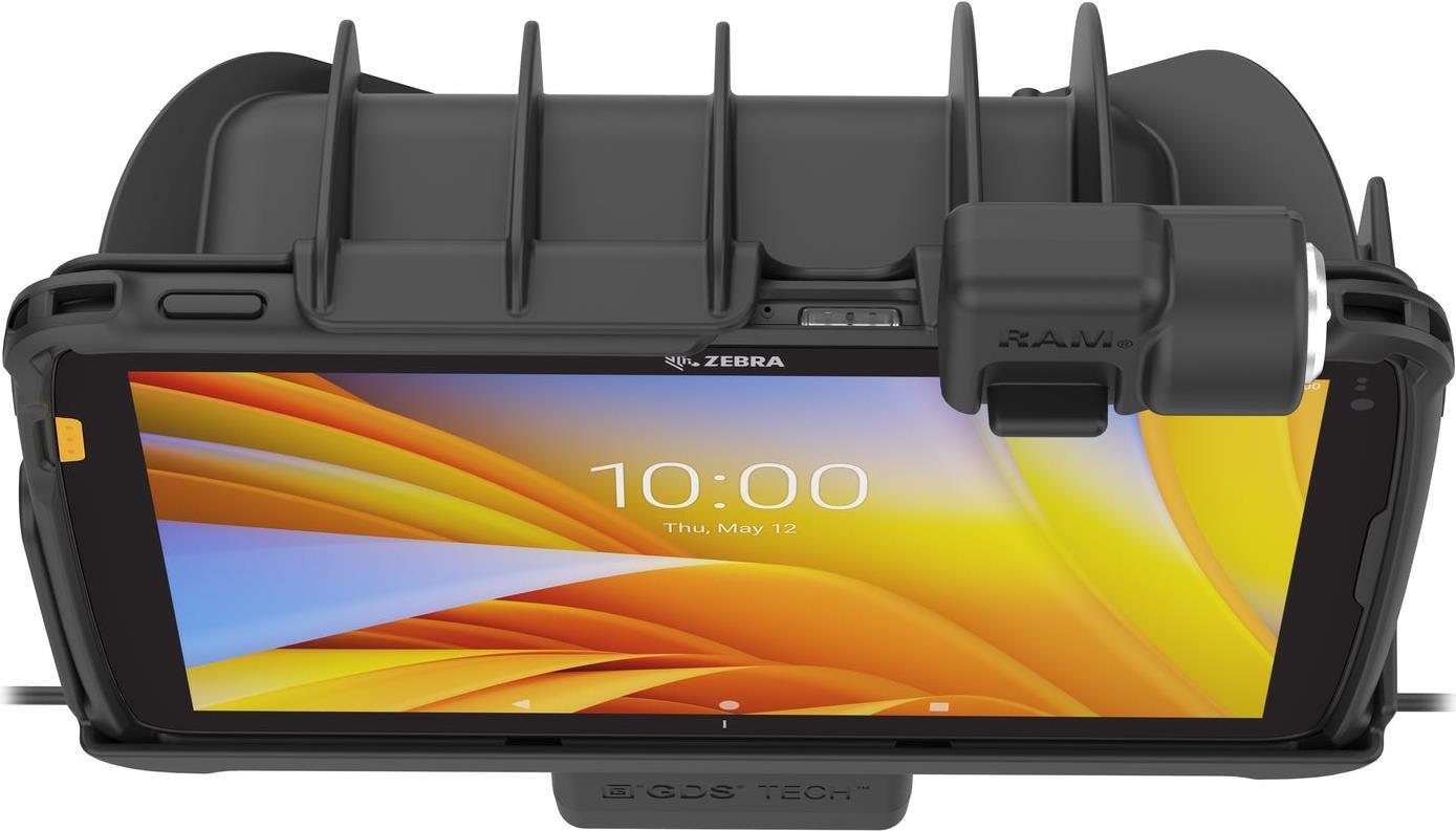 Купить RAM Mounts RAM-HOL-ZE21PD2KLU Handy-Dockingstation Tablet Schwarz (RAM-HOL-ZE21PD2KLU) в магазине wardena.ru