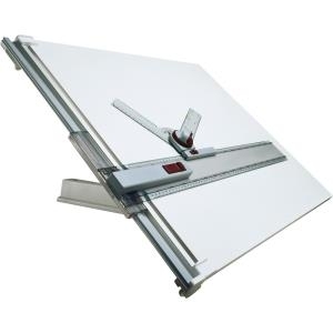 Купить rotring Zeichentisch A2, mit allseitig beschichtetem Zeichenbrett, Führungsprofil aus eloxiertem Leichtmetall mit (S0213920) в магазине wardena.ru