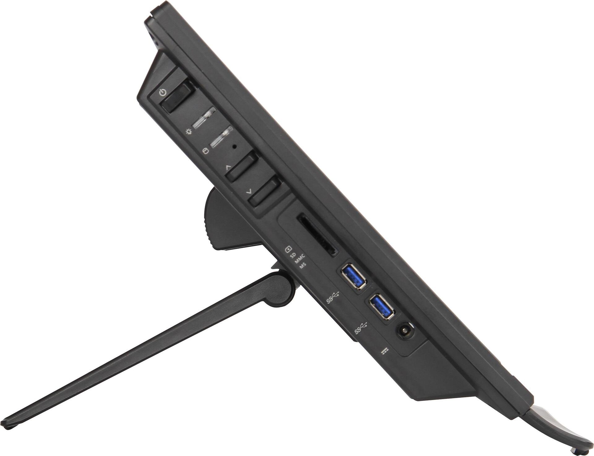 Купить MSI Pro 16T 10M-096DE Intel® Celeron® 39,6 cm (15.6" ) 1366 x 768 Pixel Touchscreen 4 GB DDR4-SDRAM 128 GB SSD All-in-One-PC Windows 11 Pro Wi-Fi 5 (802.11ac) Schwarz (00A61811-096) в магазине wardena.ru