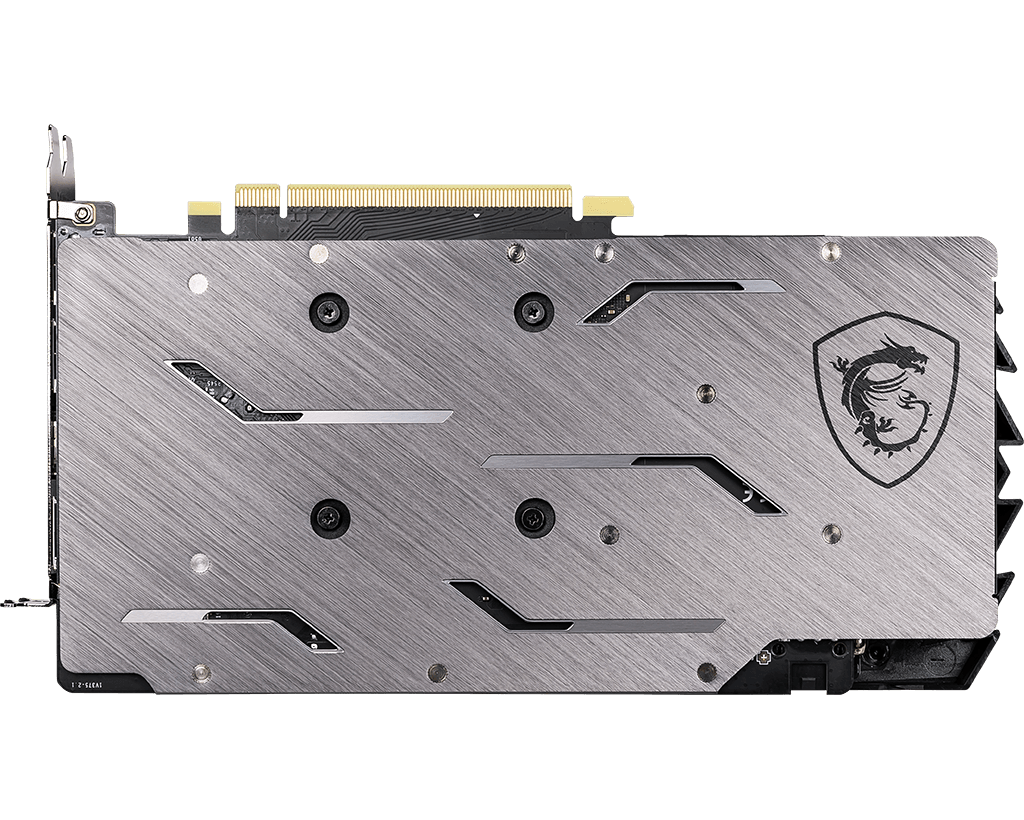 Купить MSI GeForce GTX 1660 SUPER GAMING - Grafikkarten - GF GTX 1660 SUPER - 6GB GDDR6 - PCIe 3.0 x16 - HDMI, 3 x DisplayPort (V375-666R) в магазине wardena.ru