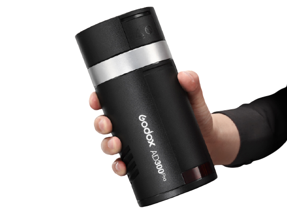 Купить Godox AD300Pro Camcorder-Blitzlicht Schwarz (AD300 PRO0) в магазине wardena.ru