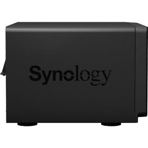 Купить Synology Disk Station DS3018xs - NAS-Server - 6 Schächte - SATA 6Gb/s - RAID 0, 1, 5, 6, 10, JBOD, RAID F1 - RAM 8 GB - Gigabit Ethernet - iSCSI Support (DS3018XS) в магазине wardena.ru