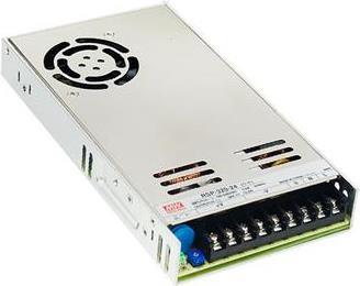 Купить Mean Well AC/DC-Netzteilbaustein, open frame 40 A 300 W 7.5 V/DC Ausgangsspannung regelbar (RSP-320-7.5) в магазине wardena.ru
