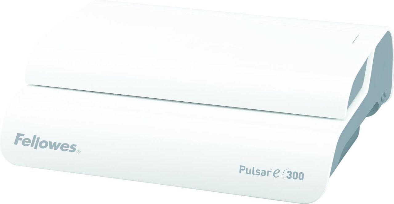 Купить Fellowes Elektrisches Plastikbindegerät Pulsar E 300 - für den Markt D / A / L / F (5620701) в магазине wardena.ru