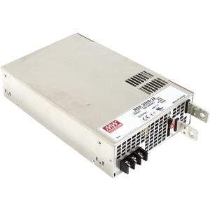 Купить MEAN WELL RSP-3000-12 Netzteil 2400 W 2U Metallisch (RSP-3000-12) в магазине wardena.ru