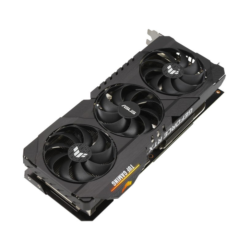 Купить ASUS TUF Gaming TUF-RTX3070TI-8G-V2-GAMING NVIDIA GeForce RTX 3070 Ti 8 GB GDDR6X (90YV0IS0-M0NA00) в магазине wardena.ru