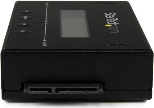 Купить StarTech.com 2,5 / 3.5" SATA / SSD Festplatten Duplikator / Eraser mit 14GB/s Duplizier-Geschwindigkeit - Festplattenduplikator - 2 Schächte (SATA-600) (SATDUP11) в магазине wardena.ru