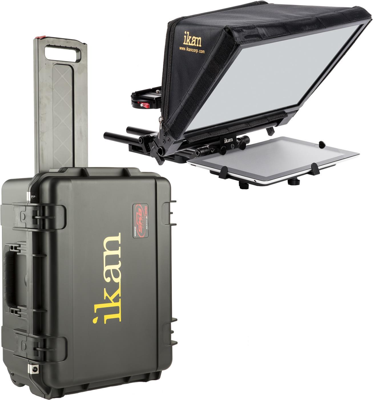 Купить ikan PT-ELITE-V2-TK Halterung Passive Halterung Tablet/UMPC Schwarz (PT-ELITE-V2-TK) в магазине wardena.ru