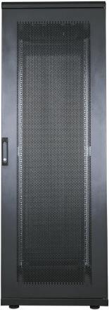 Купить Intellinet 48,30cm (19") Serverschrank - 36 HE - 1728 (H) x 600 (B) x 1200 (T) mm - Schutzklasse IP20 - vollständig montiert - schwarz (715164) в магазине wardena.ru