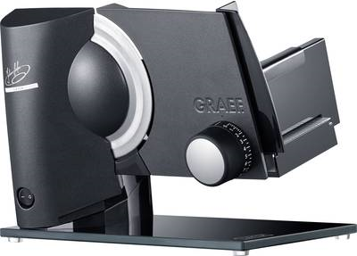 Купить Graef Premium Cut Lafer Edition Allesschneider S32116LAF Schwarz (S32116LAF) в магазине wardena.ru