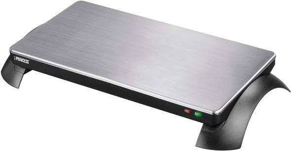 Купить Princess 312295 Kabellose Warmhalteplatte - 1000 W - 220 - 240 V - Schwarz - 1,5 m - 8 min - 60 min (01.312295.01.004) в магазине wardena.ru