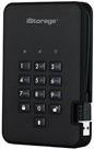 Купить iStorage diskAshur² - SSD - verschlüsselt - 2 TB - extern (tragbar) - USB 3.1 - FIPS 197, 256-bit AES-XTS - Phantomschwarz (IS-DA2-256-SSD-2000-B) в магазине wardena.ru