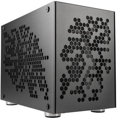 Купить Kolink Rocket Heavy Vented - Midi Tower - PC - Schwarz - Grau - ITX - Aluminium - Gehärtetes Glas - 8,5 cm (ROCKET HEAVY VENTED) в магазине wardena.ru