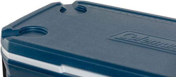 Купить Coleman 70QT Xtreme™ Chest - Blau - Kunststoff - Polyurethan (PU) - 66 l - 600 mm - 440 mm (2000037214) в магазине wardena.ru
