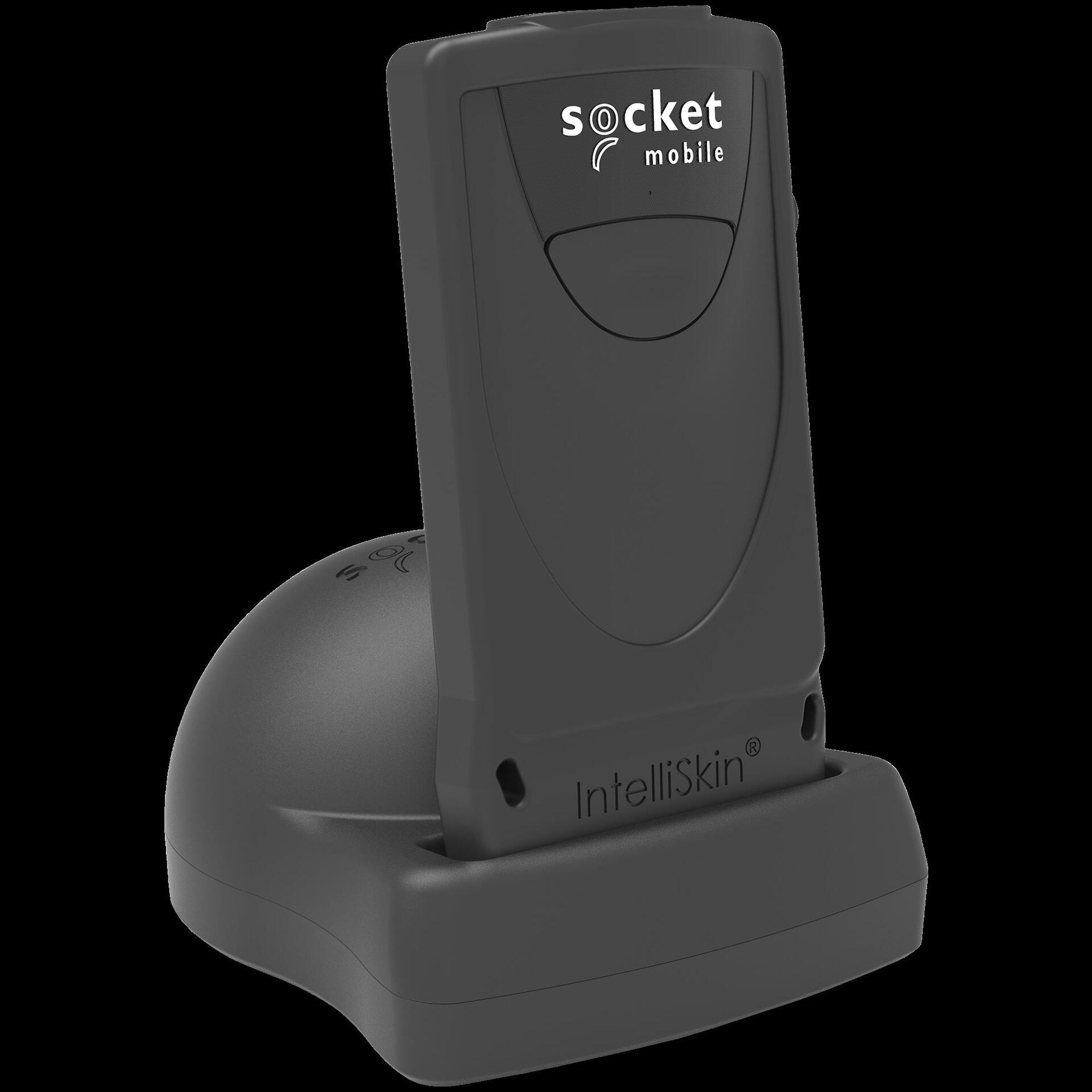 Купить Socket Mobile DuraScan D860 Tragbares Barcodelesegerät 1D/2D Linear Schwarz (CX3558-2187) в магазине wardena.ru