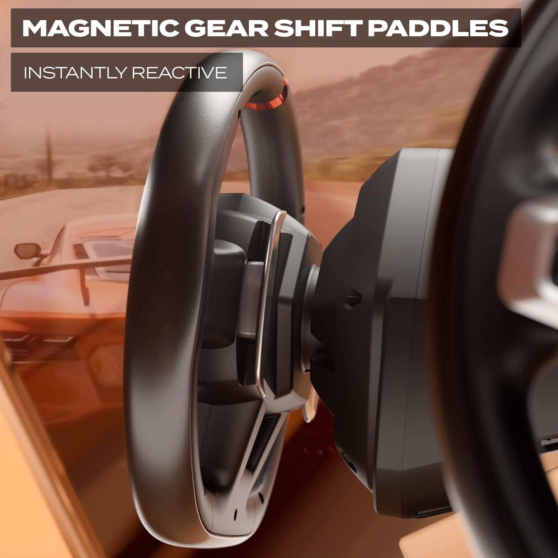 Купить ThrustMaster T248 - Lenkrad- und Pedale-Set - kabelgebunden - für PC, Microsoft Xbox One, Microsoft Xbox Series S, Microsoft Xbox Series X (4460182) в магазине wardena.ru