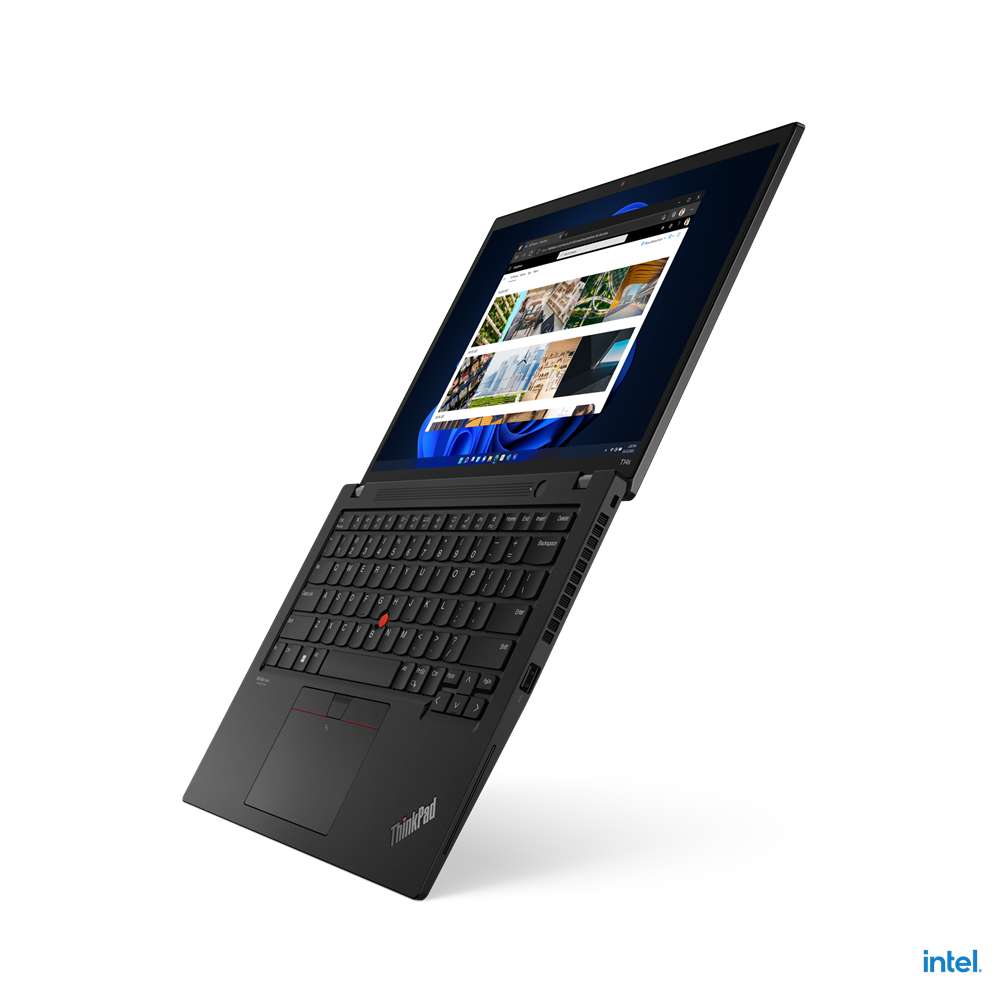 Купить Lenovo ThinkPad T14s Gen 3 21BR - 180°-Scharnierdesign - Intel Core i5 1235U / 1.3 GHz - Evo - Win 10 Pro 64-Bit (mit Win 11 Pro Lizenz) - Iris Xe Graphics - 16 GB RAM - 512 GB SSD TCG Opal Encryption 2, NVMe - 35.6 cm ( (21BR00FTGE) в магазине wardena.ru