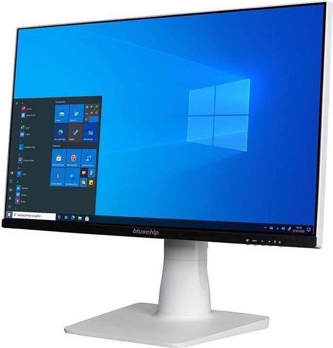Купить bluechip BUSINESSline AIO2371c white - All-in-One (Komplettlösung) - Core i7 1165G7 / 2,8 GHz - RAM 16GB - SSD 500GB - NVMe - Iris Xe Graphics - GigE, Bluetooth 5,2 - WLAN: 802,11a/b/g/n/ac/ax, Bluetooth 5,2 - Win 11 Pro (556259) в магазине wardena.ru