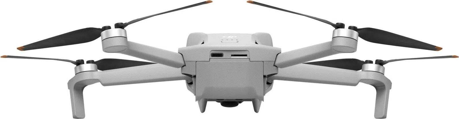 Купить DJI Mini 3 (RC) 4 Rotoren Mini-Drohne 48 MP 3840 x 2160 Pixel 2453 mAh Grau - Weiß (CP.MA.00000780.01) в магазине wardena.ru