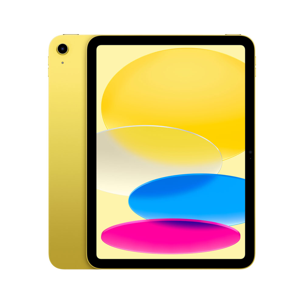 Купить Apple iPad 10.9 Wi-Fi 64GB (gelb) 10.Gen NEU (MCM94NF/A) в магазине wardena.ru