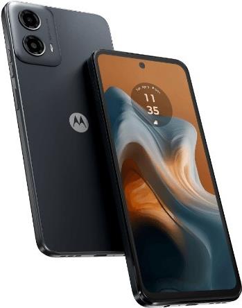 Купить Motorola XT2363-3 Moto G34 5G Dual Sim 4GB RAM 64GB - Charcoal Black EU в магазине wardena.ru