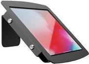 Купить Compulocks Space iPad Enclosure Kiosk - Gehäuse - für Tablett - verriegelbar - hochwertiges Aluminium - Schwarz - Bildschirmgröße: 32,8 cm (12.9") - Wandmontage, Oberflächenmontage, Thekenbereich - für Apple 12.9"  iPad (101B299PSENB) в магазине wardena.ru