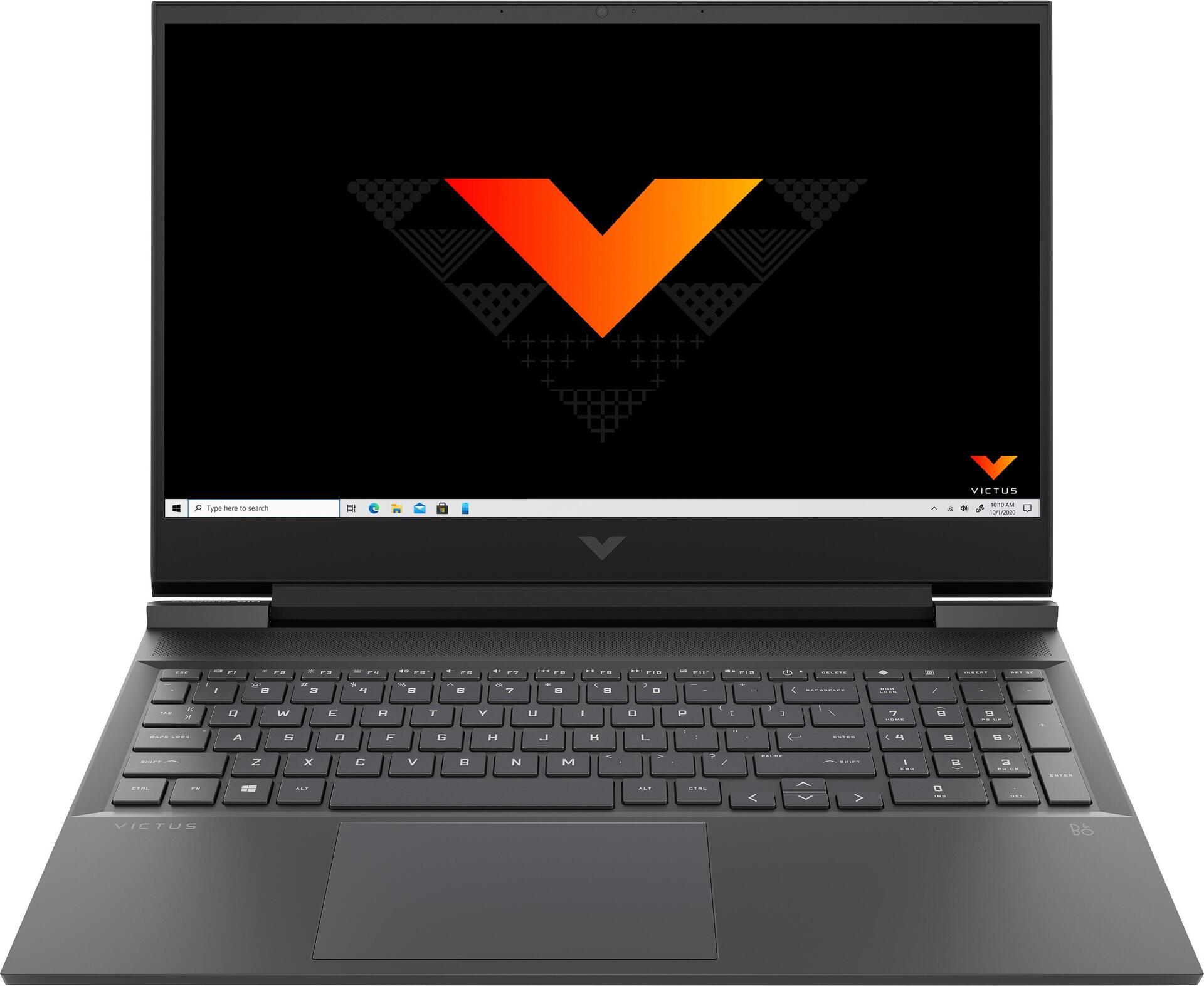 Купить HP Inc Victus by HP 16-d0655ng - Core i5 11400H - Win 10 Home 64-bit Plus - GF RTX 3060 - 16 GB RAM - 512 GB SSD NVMe, TLC - 40.9 cm (16.1") IPS 1920 x 1080 (Full HD) - Wi-Fi 6 - Logo in dunklem Chrom, Lackierung, Mica S (46Z78EA#ABD) в магазине wardena.ru