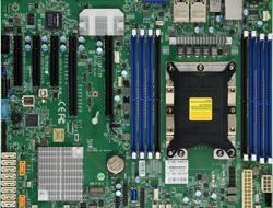 Купить SUPERMICRO X11SPI-TF - Motherboard - ATX - Socket P - C622 - USB 3.0 - 2 x 10 Gigabit LAN - Onboard-Grafik (MBD-X11SPi-TF-O) в магазине wardena.ru