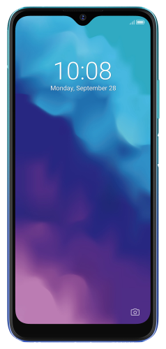Купить ZTE Blade V30 Vita - 4G Smartphone - Dual-SIM - RAM 4 GB / Interner Speicher 64 GB - microSD slot - LCD-Anzeige - 6.82" - 1640 x 720 Pixel - Triple-Kamera 48 MP, 5 MP, 2 MP - front camera 8 MP - Gradient Blue (126595701020) в магазине wardena.ru