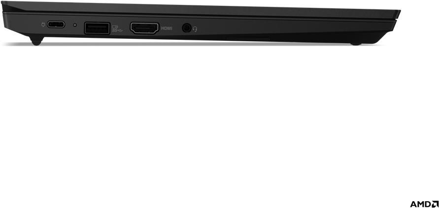 Купить Lenovo ThinkPad E14 Gen 3 20Y7 - Ryzen 5 5500U / 2.1 GHz - Windows 11 Pro 64-bit - 8 GB RAM - 256 GB SSD NVMe - 35.6 cm (14") IPS 1920 x 1080 (Full HD) - Radeon Graphics - Wi-Fi 6, Bluetooth - Schwarz - kbd: Deutsch (20Y700AKGE) в магазине wardena.ru