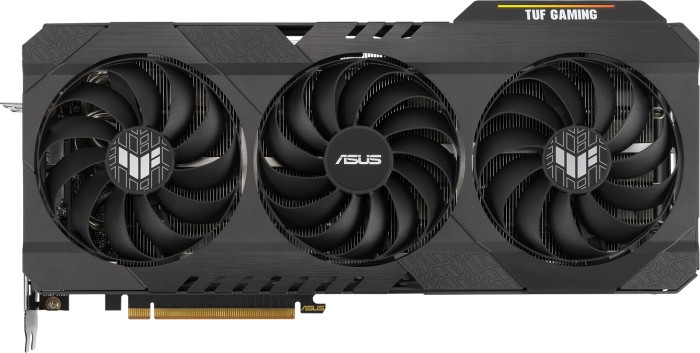 Купить ASUS TUF-RX6700XT-O12G-GAMING - OC Edition - Grafikkarten - Radeon RX 6700 XT - 12 GB GDDR6 - PCIe 4.0 - HDMI, 3 x DisplayPort (90YV0G80-M0NA00) в магазине wardena.ru