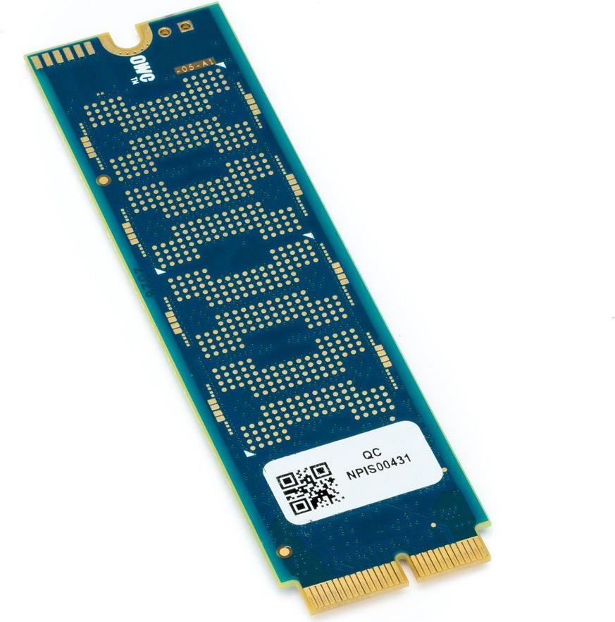 Купить Other World Computing OWC Aura N2 - SSD - 480GB - intern - PCIe 3,1 x4 (NVMe) - für Apple Mac mini (Ende 2014), MacBook Air, MacBook Pro (OWCS4DAB4MB05) в магазине wardena.ru