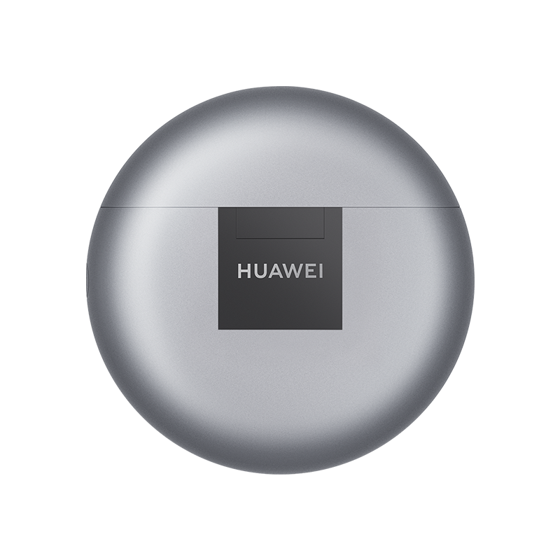 Купить Huawei FreeBuds 4 - Wireless Charging Version - True Wireless-Kopfhörer mit Mikrofon - im Ohr - Bluetooth - aktive Rauschunterdrückung - silver frost (55034512) в магазине wardena.ru