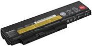 Купить Lenovo ThinkPad Battery 44+ - Laptop-Batterie - Lithium-Ionen - 6 Zellen - 63 Wh - ASM - für ThinkPad X220; X220i; X230; X230i (45N1022) в магазине wardena.ru