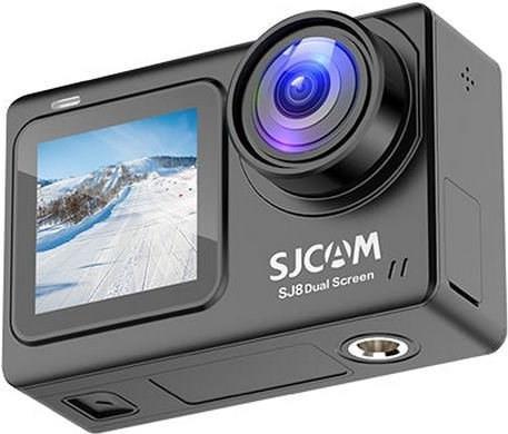Купить SJCAM SJ8 Dual Screen Sportkamera (SJ8) в магазине wardena.ru
