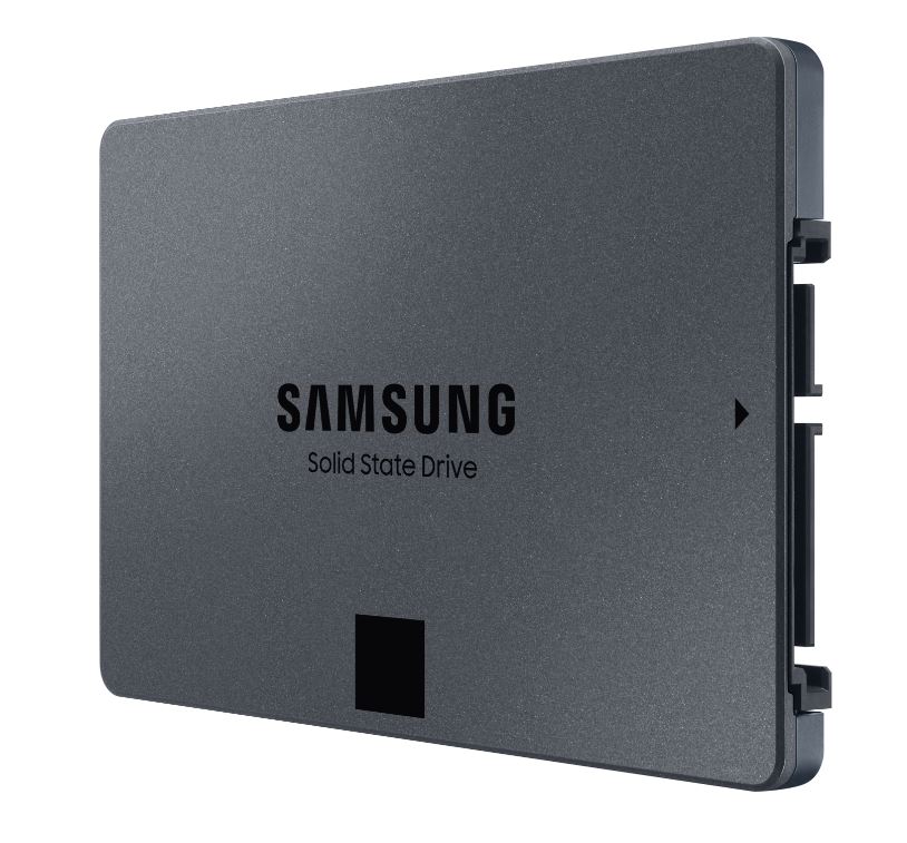 Купить Samsung 870 QVO MZ-77Q8T0BW - SSD - 8 TB - SATA 6Gb/s (MZ-77Q8T0BW) в магазине wardena.ru