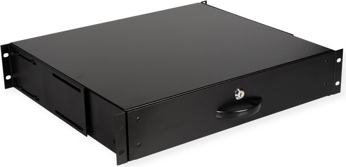 Купить ROLINE 19 Zoll Tastatureinschub 2 HE 400 T abschließbar schwarz (26.21.0269) в магазине wardena.ru
