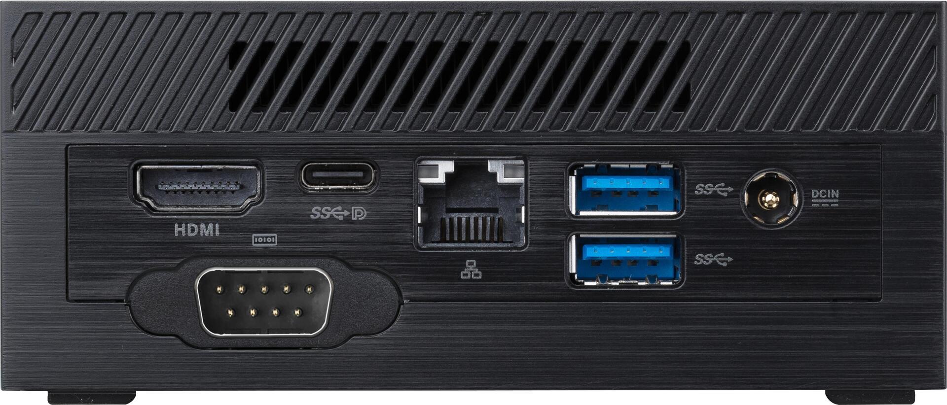 Купить ASUS PN PN41-BC286ZVS1 N4505 mini PC Intel® Celeron® N 4 GB DDR4-SDRAM 128 GB SSD Windows 11 Pro Mini-PC Schwarz (90MS0271-M004B0) в магазине wardena.ru