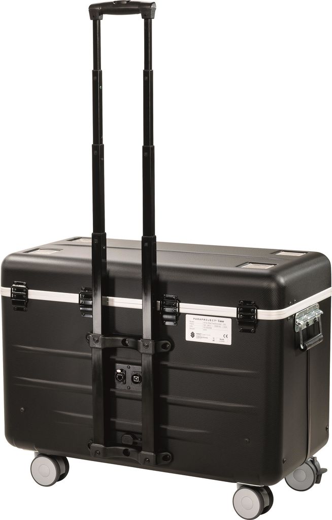 Купить PARAT PARAPROJECT Case i20 - Wagen (nur Laden) für 20 Tablets - verriegelbar - Aluminium, ABS-Kunststoff, Conpearl - Schwarz - Bildschirmgröße: bis zu 27,9 cm (bis zu 27,90cm (11") ) (208.620-151) в магазине wardena.ru