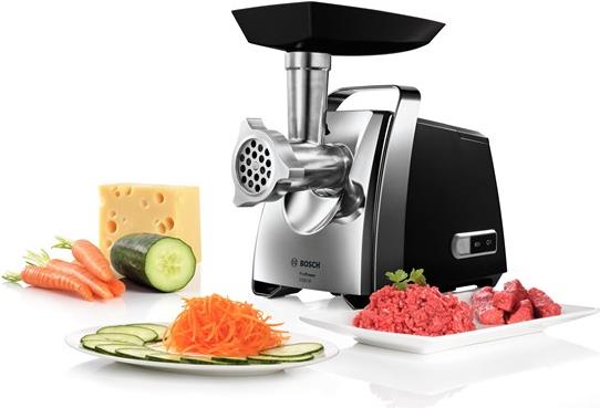 Купить Bosch ProPower MFW67440 - Fleischwolf - 2000 W - Schwarz в магазине wardena.ru