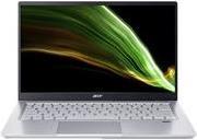 Купить Acer Swift 3 SF314-43 - AMD Ryzen 7 5700U / 1.8 GHz - Win 11 Home - Radeon Graphics - 16 GB RAM - 512 GB SSD - 35.56 cm (14") IPS 1920 x 1080 (Full HD) - Wi-Fi 6 - Reines Silber - kbd: Deutsch (NX.AB1EV.00S) в магазине wardena.ru